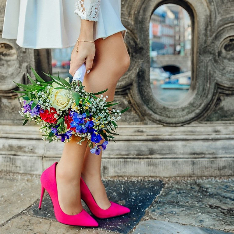 Les chaussures en cuir pour femmes : élégance et confort au quotidien